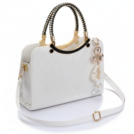 Lingge Shoulder Bags Women