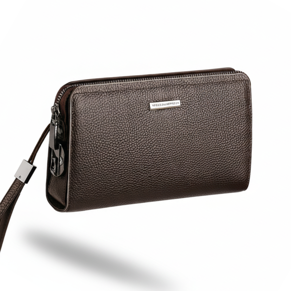 Men's Large-capacity Wallet Male Clutch