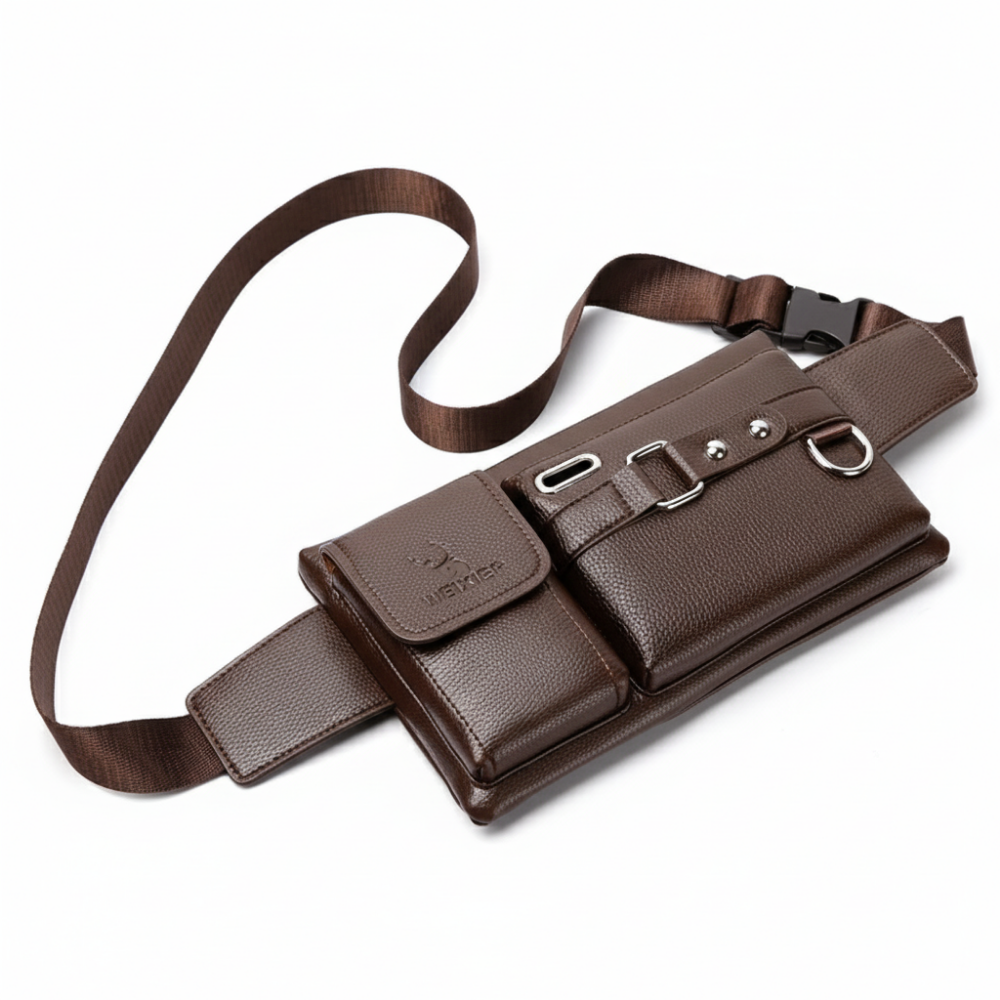 Men's Bag New Men's Sports Waist Bags