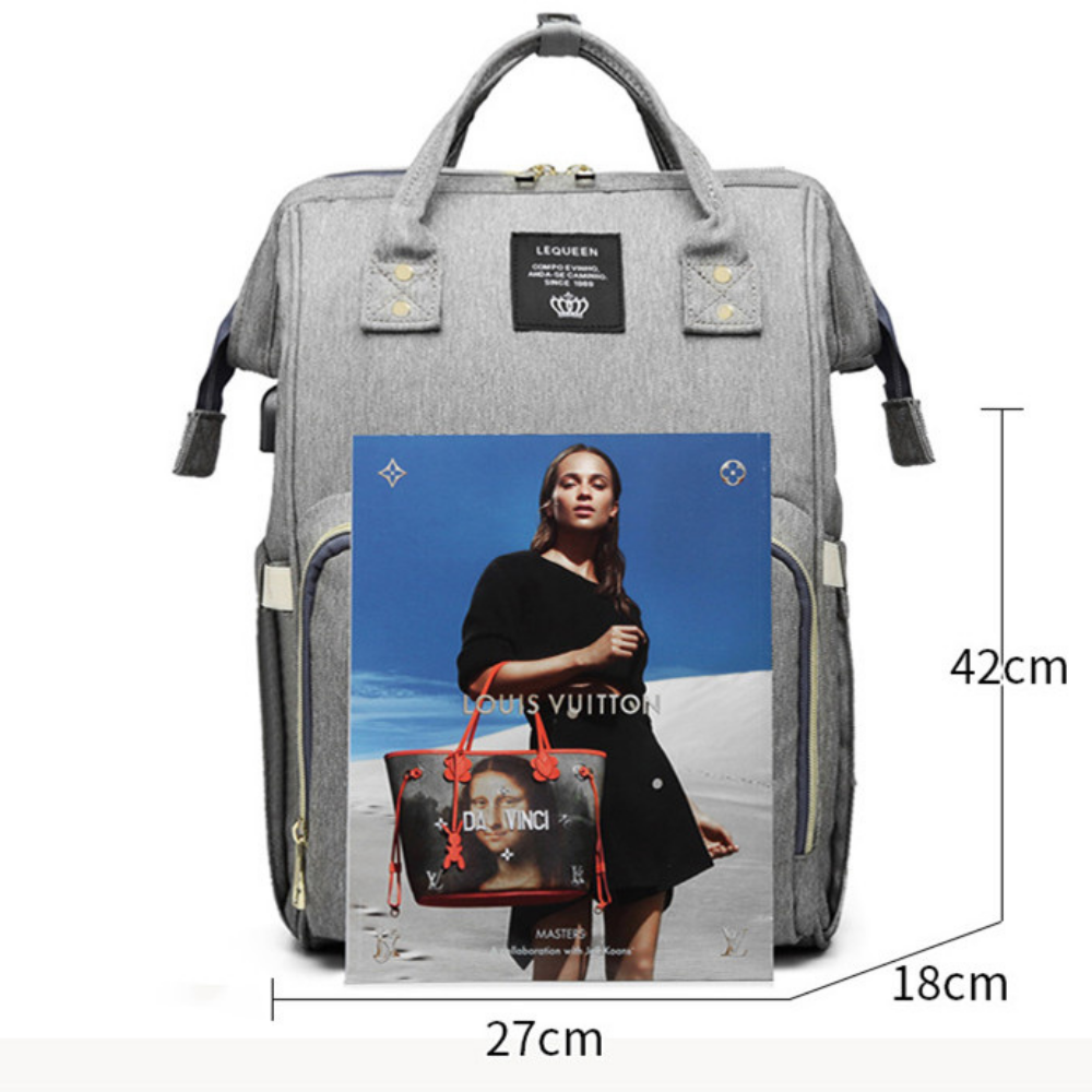 Multifunctional Large Capacity Mummy Bag