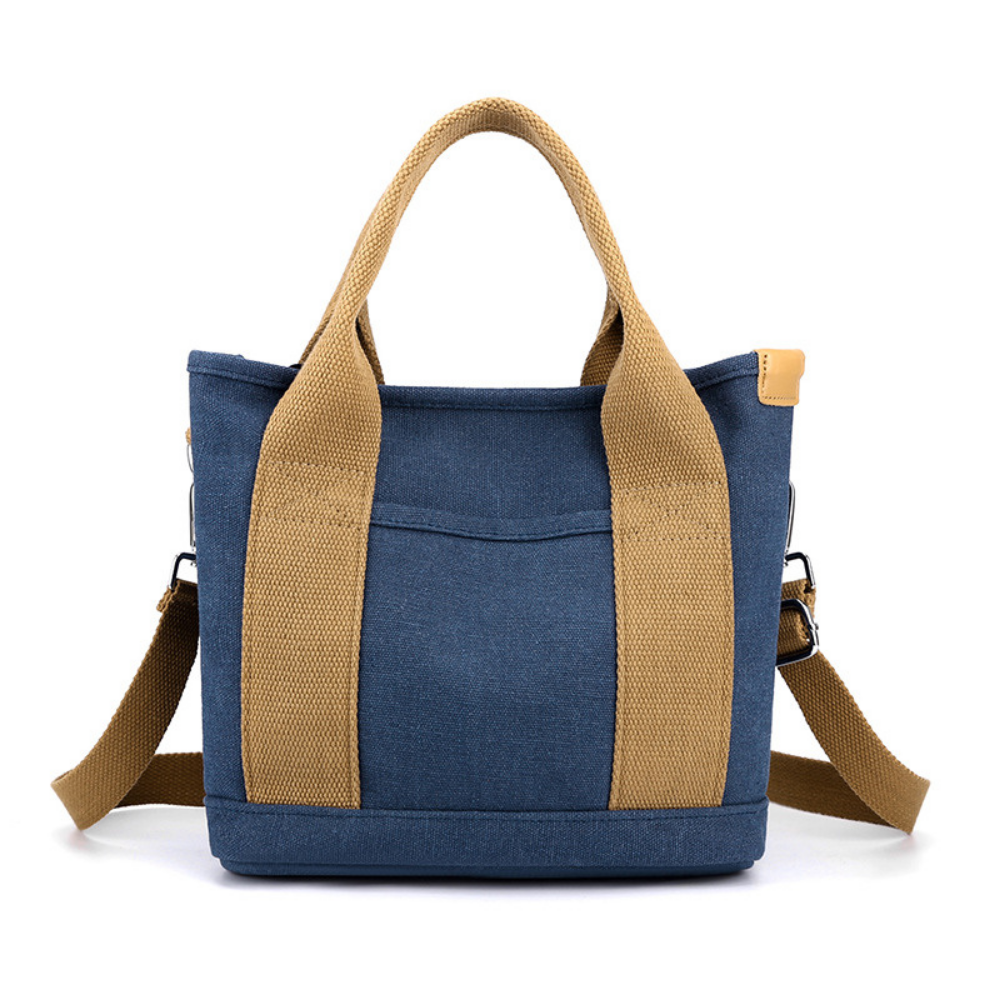 Korean Style Commute Leisure Canvas Bag