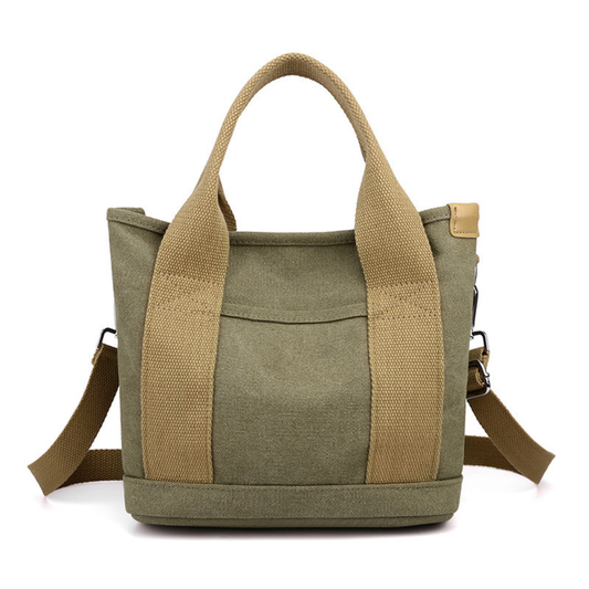 Korean Style Commute Leisure Canvas Bag