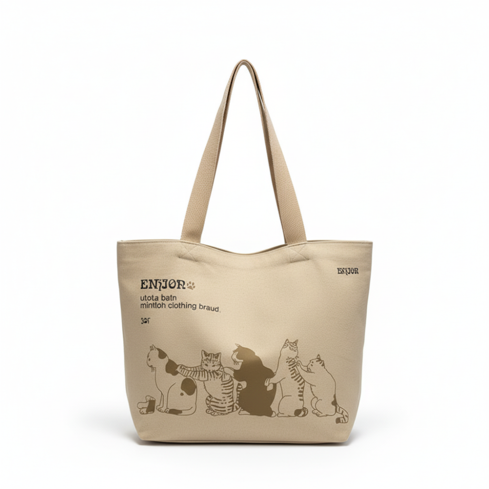 Leisure Commute Women's Canvas Shoulder Bag