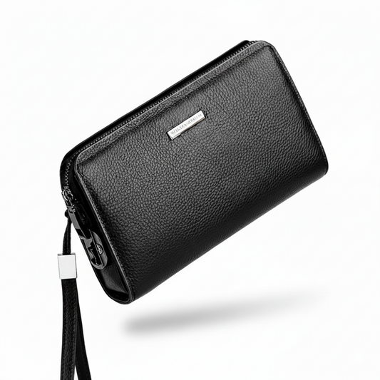 Men's Large-capacity Wallet Male Clutch