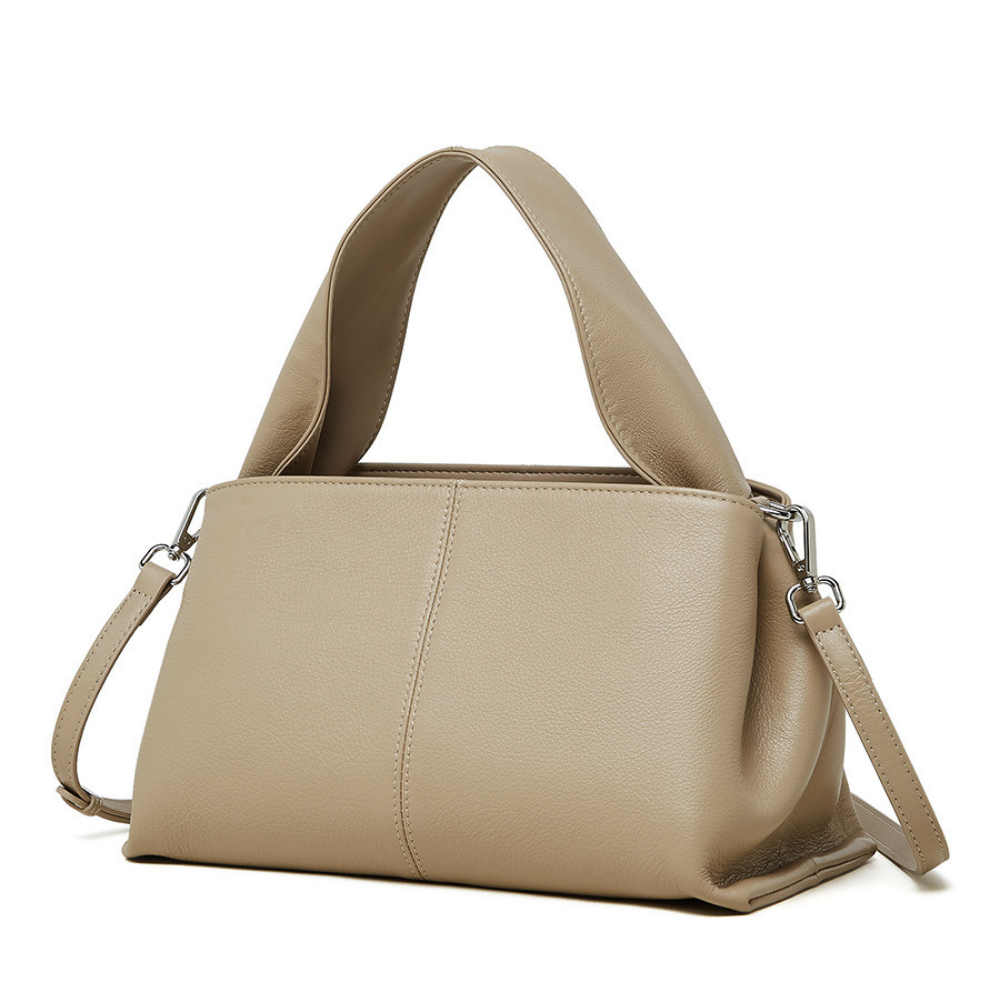 Retro Texture Cowhide Bag