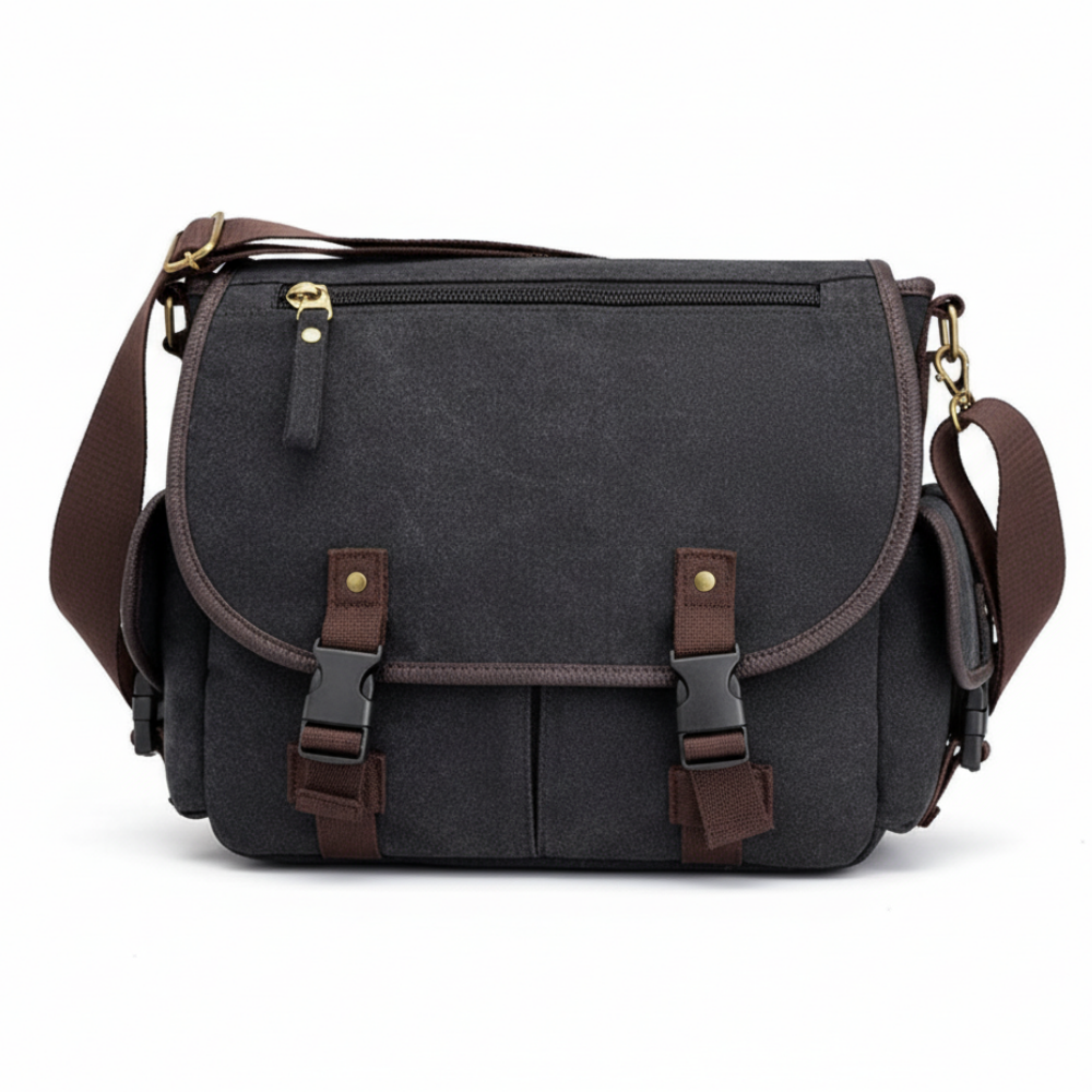 Men's Canvas Shoulder Bags