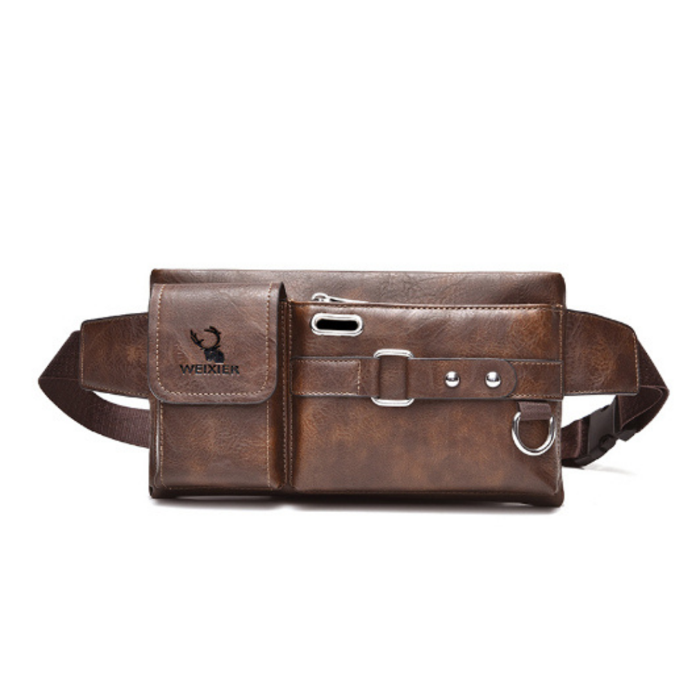 Men's Bag New Men's Sports Waist Bags