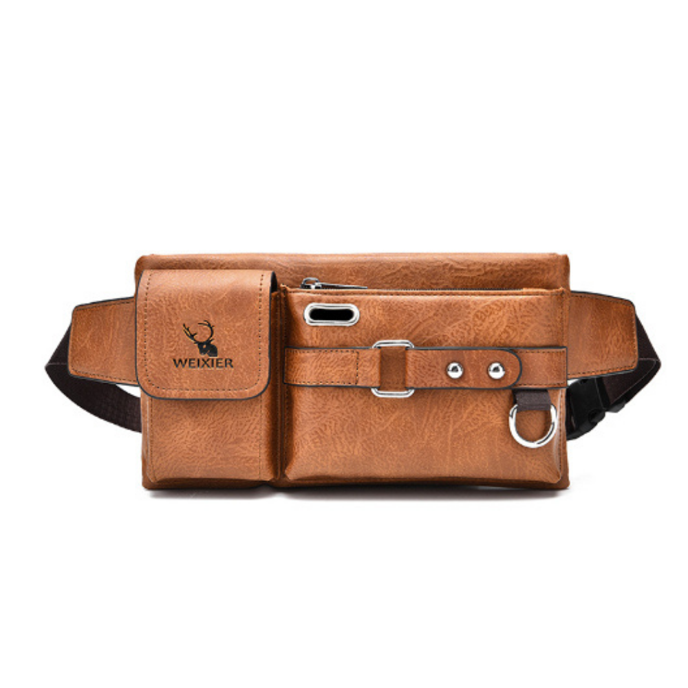 Men's Bag New Men's Sports Waist Bags