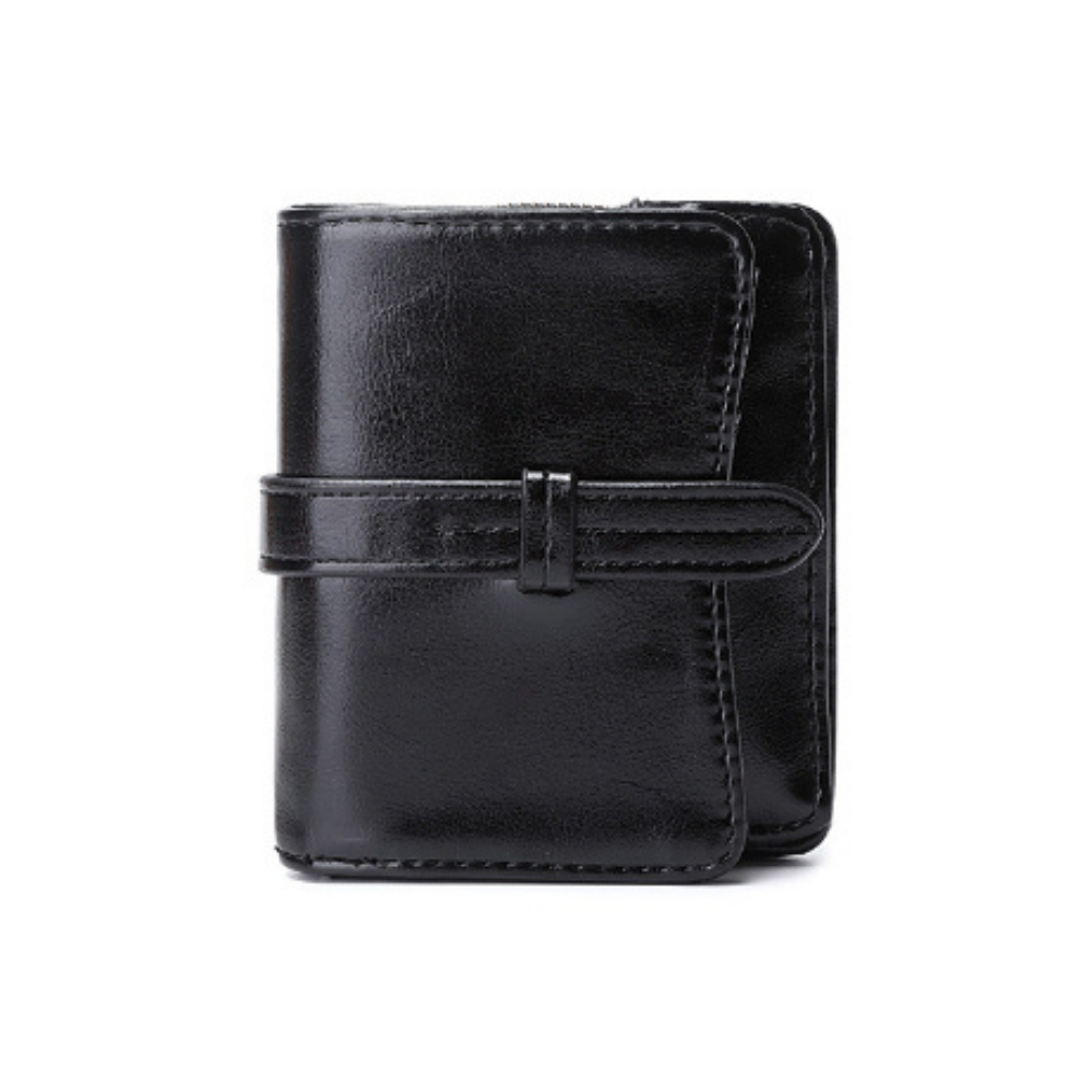 Short Retro Fashion Wallet for Women