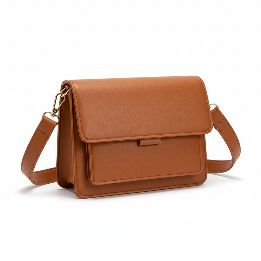 Vintage Messenger Bag