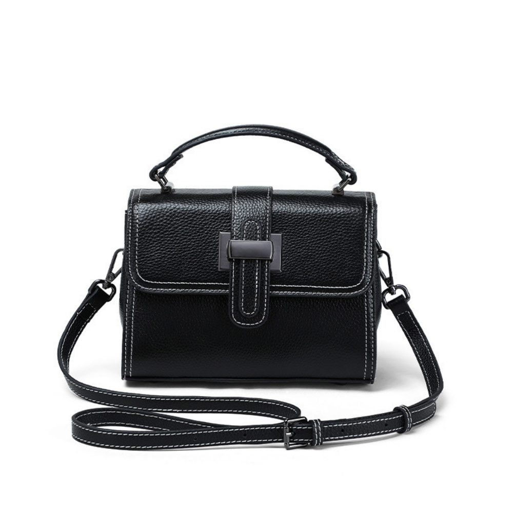 Genuine Leather  Shoulder Bag