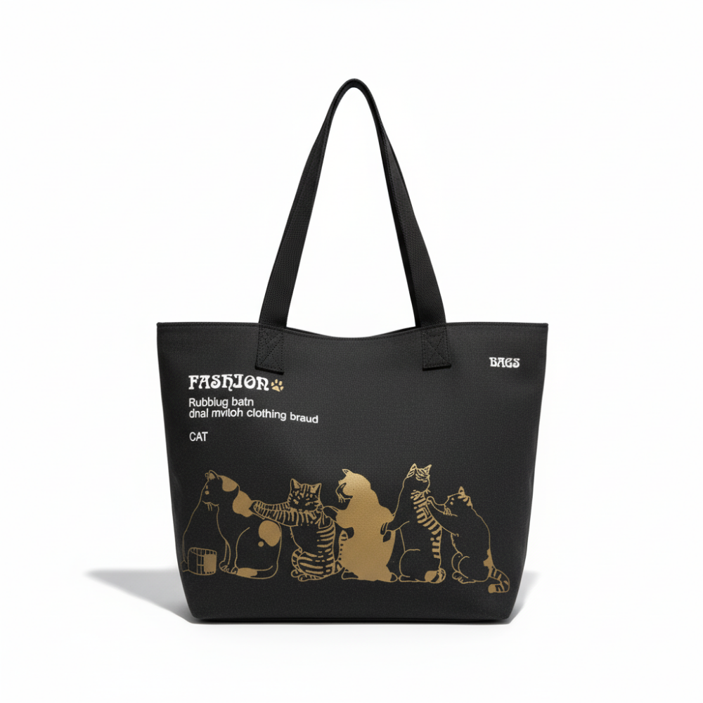 Leisure Commute Women's Canvas Shoulder Bag