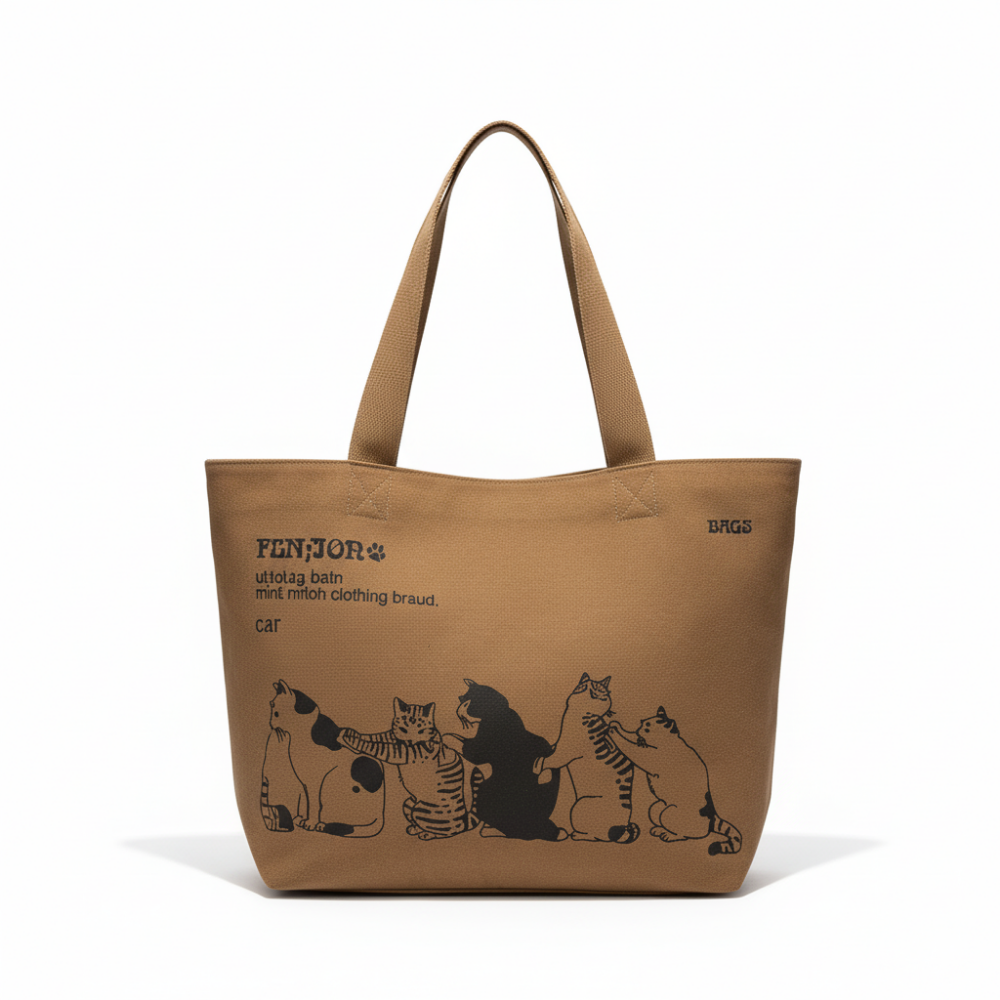 Leisure Commute Women's Canvas Shoulder Bag