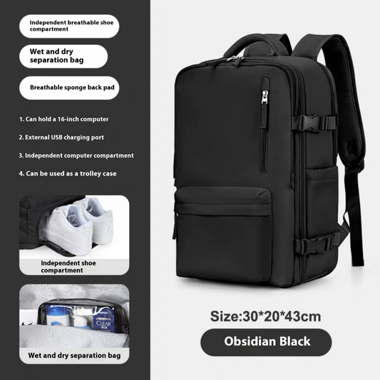 Fashion Large Capacity Backpack