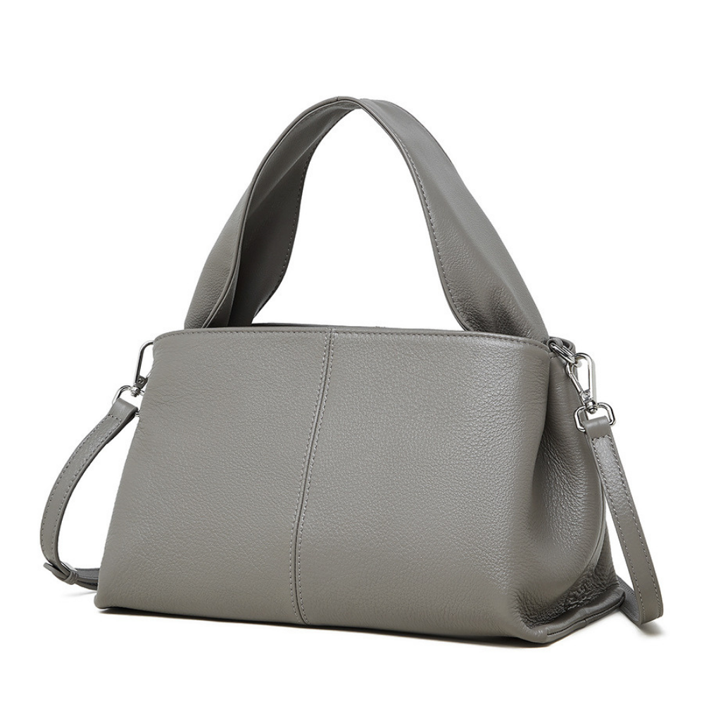 Retro Texture Cowhide Bag