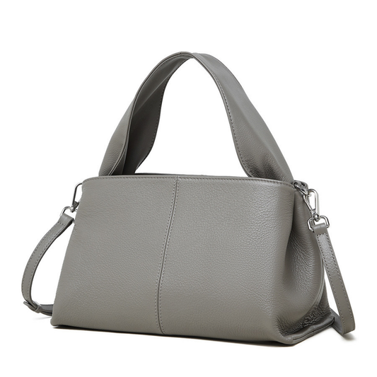 Retro Texture Cowhide Bag