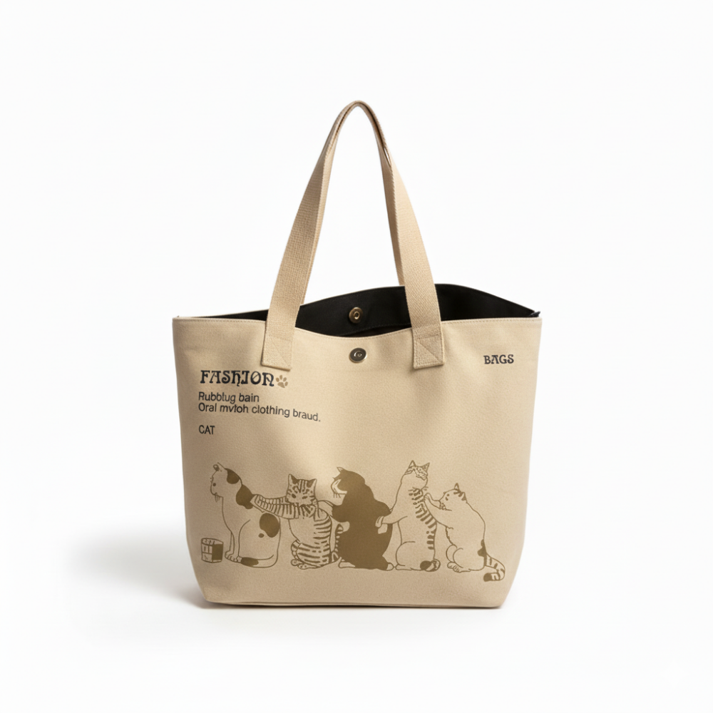 Leisure Commute Women's Canvas Shoulder Bag