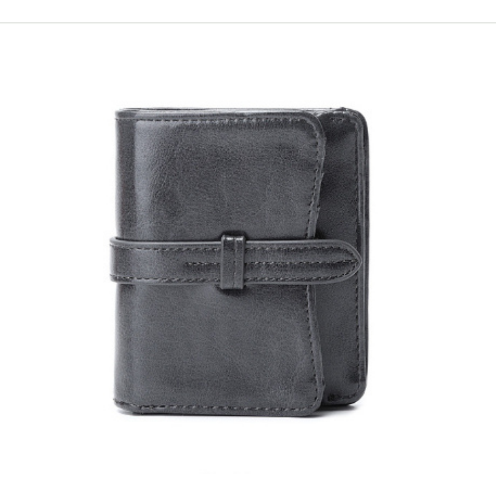 Short Retro Fashion Wallet for Women