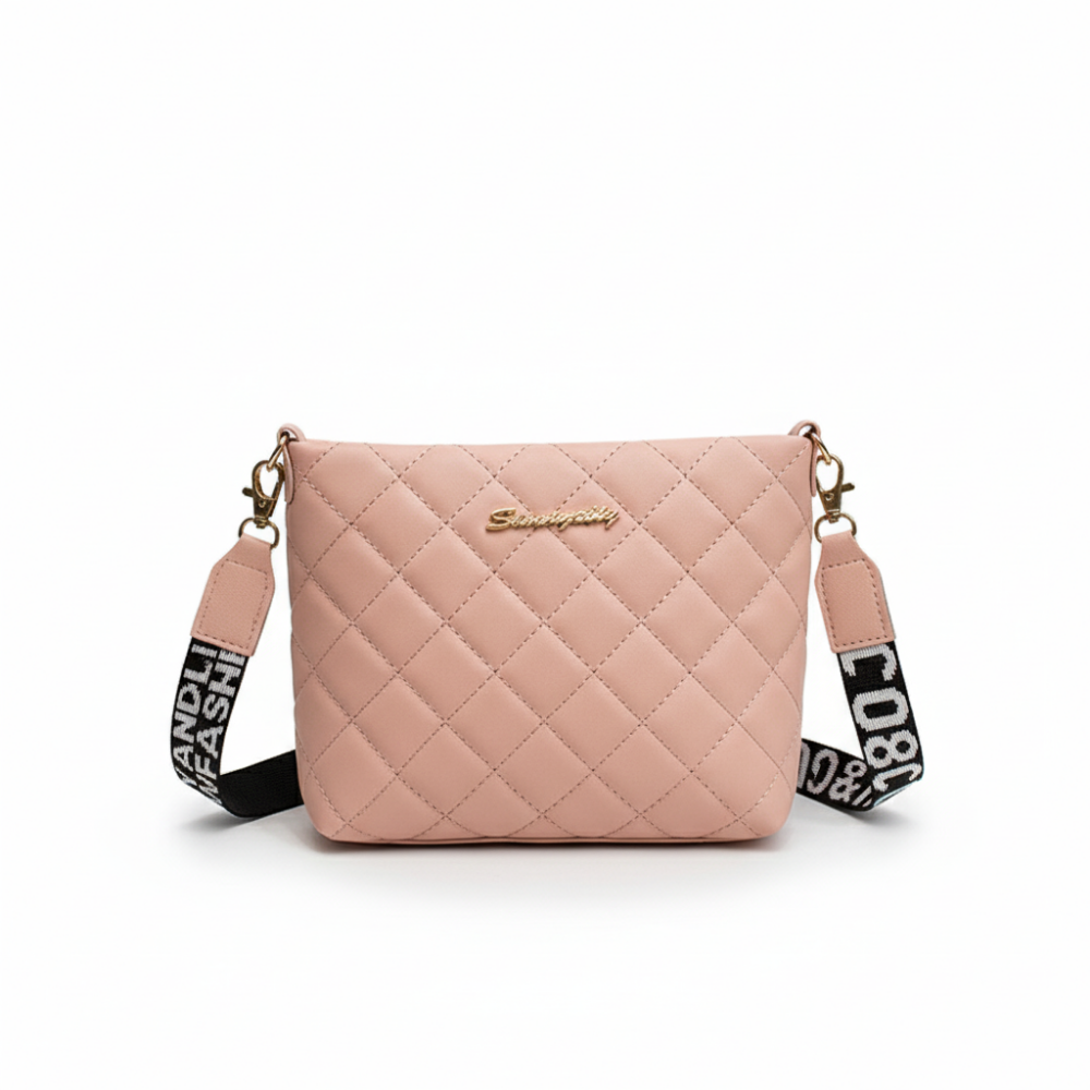 Lingge Embroidery  Shoulder Bags