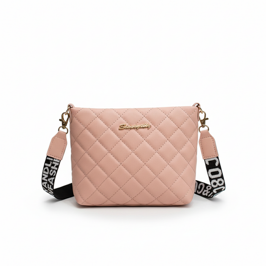 Lingge Embroidery  Shoulder Bags