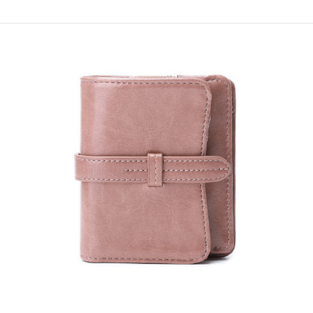 Short Retro Fashion Wallet for Women