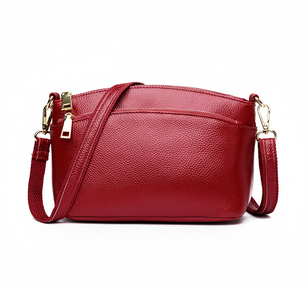 Genuine Leather Handbag