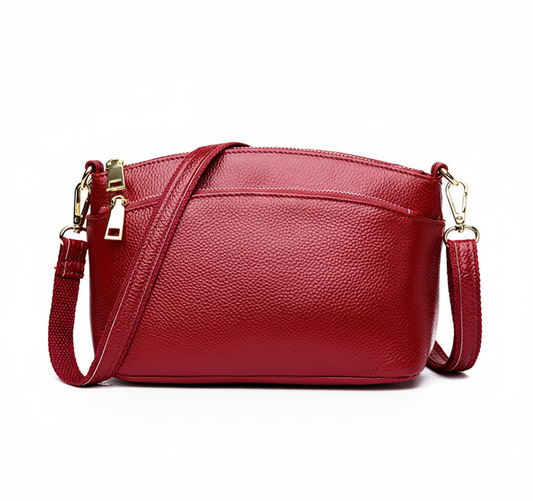 Genuine Leather Handbag
