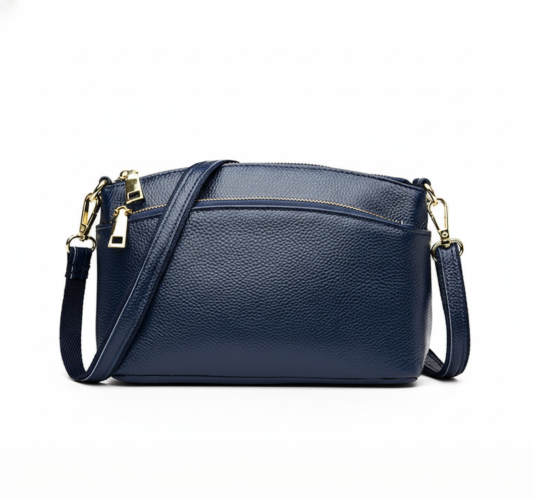 Genuine Leather Handbag