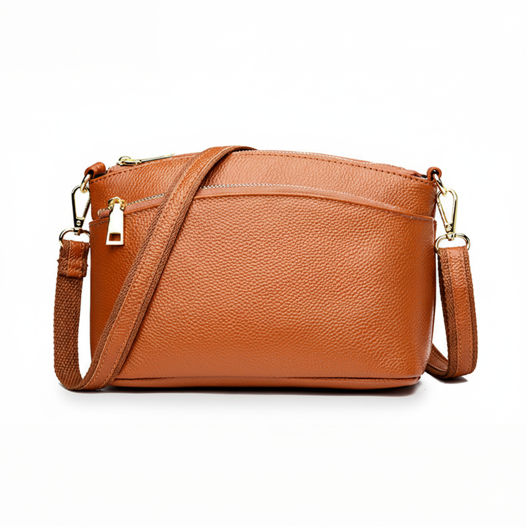 Genuine Leather Handbag